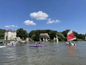 Lire la suite à propos de l’article Ecole de voile – Ados