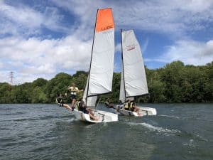 Lire la suite à propos de l’article Voile scolaire