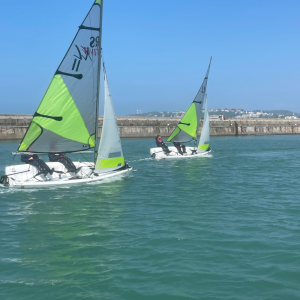 Lire la suite à propos de l’article Ecole de Sport/Compétition