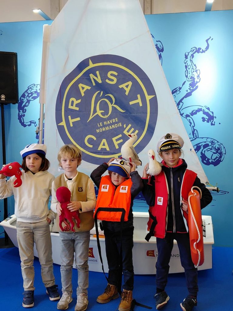 Sortie Transat Café L&rsquo;Or